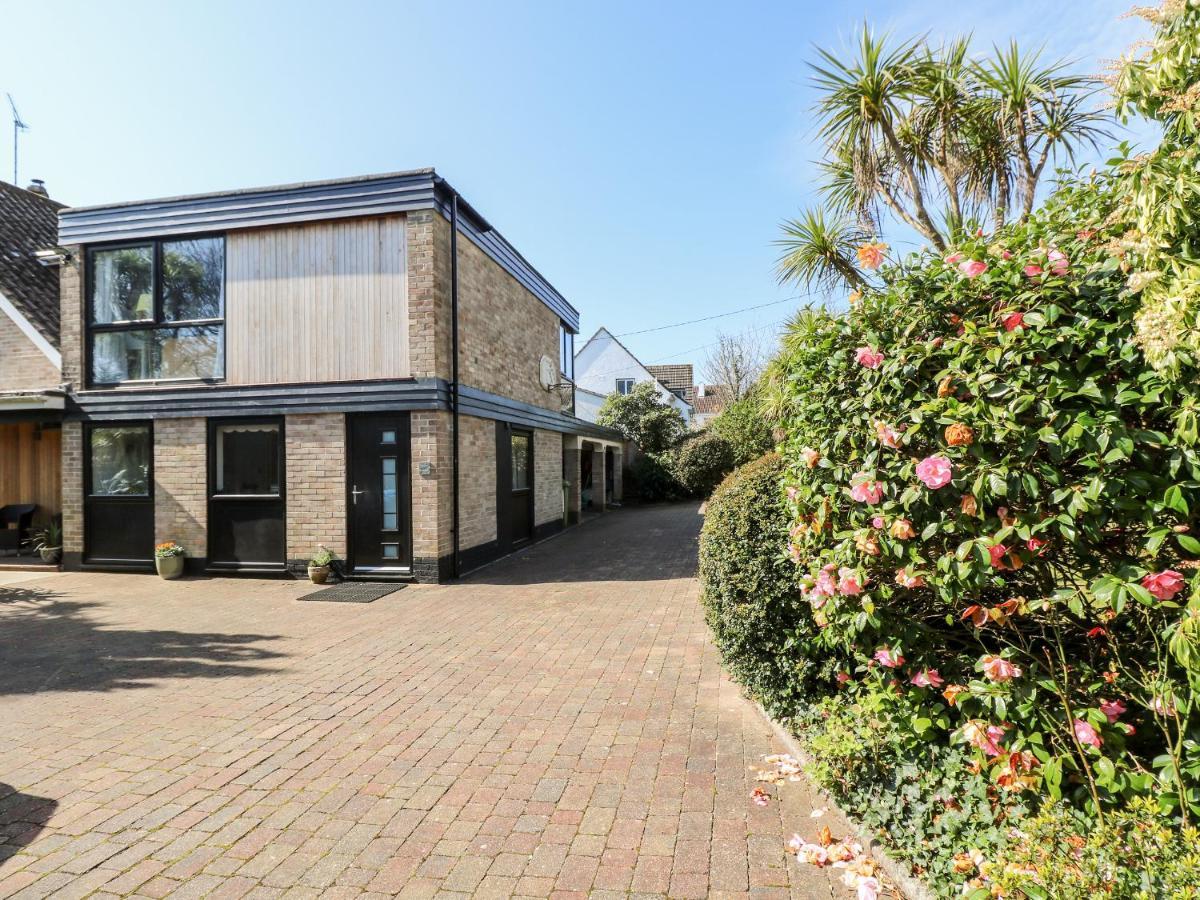 Little Beach House St Austell Exteriér fotografie