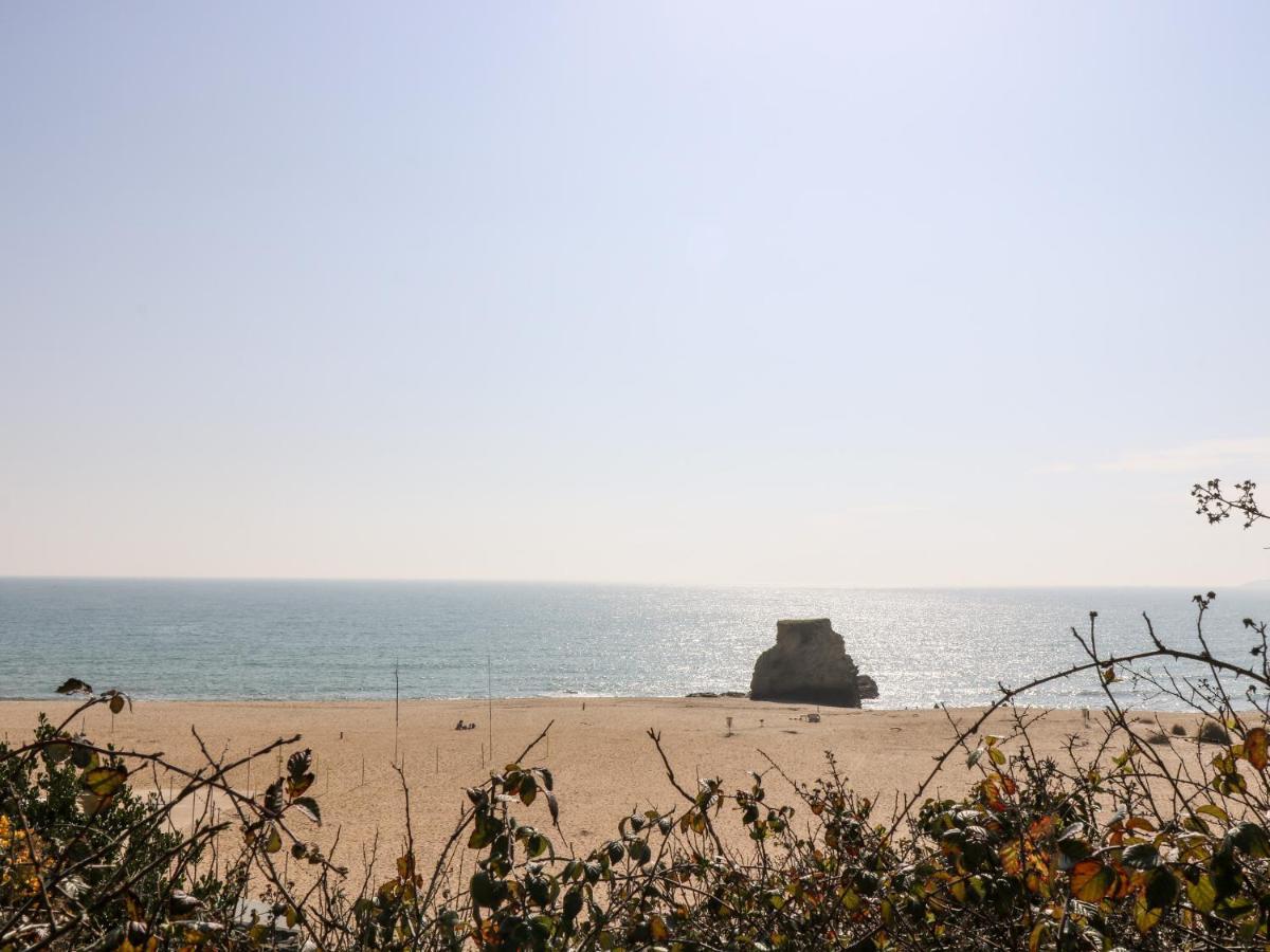 Little Beach House St Austell Exteriér fotografie